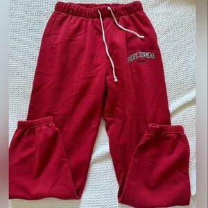 pacsun sweatpants